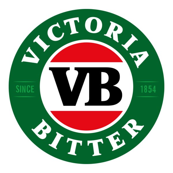 Victoria Bitter Logo PNG Vector