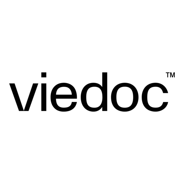 Viedoc Logo PNG Vector
