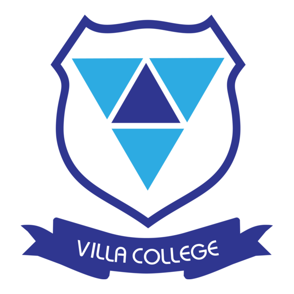 Villa Collage Logo PNG Vector