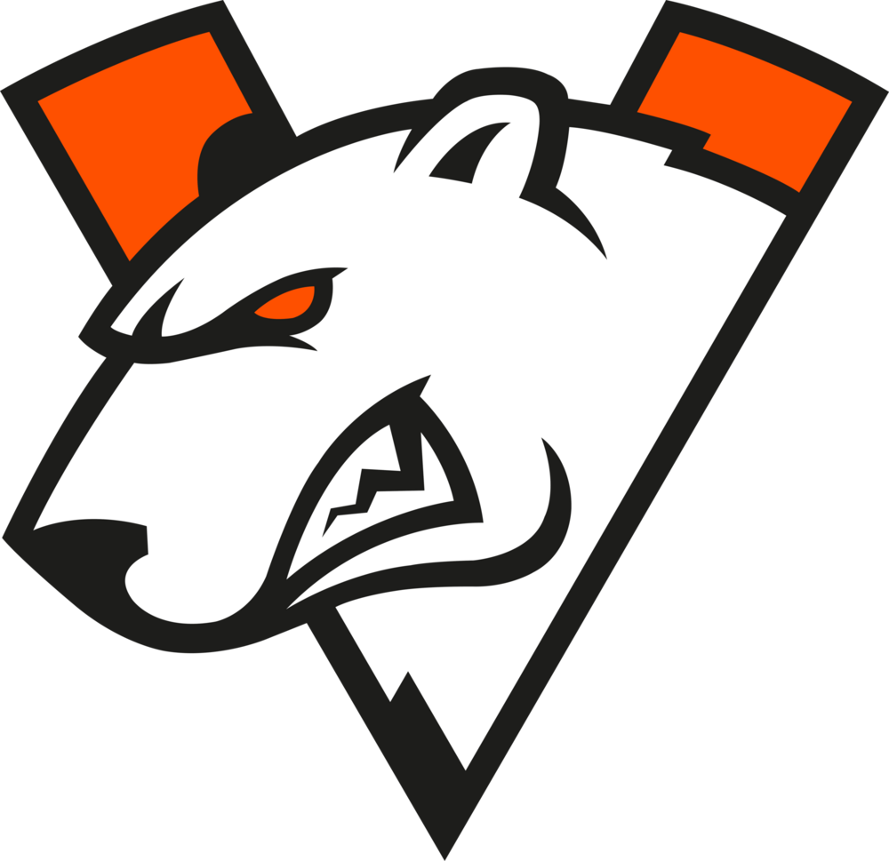 Virtus.pro Logo PNG Vector