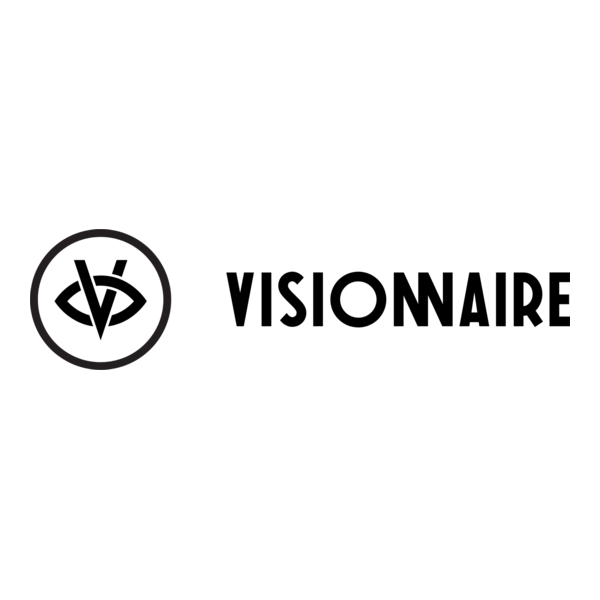 Visionnaire Logo PNG Vector