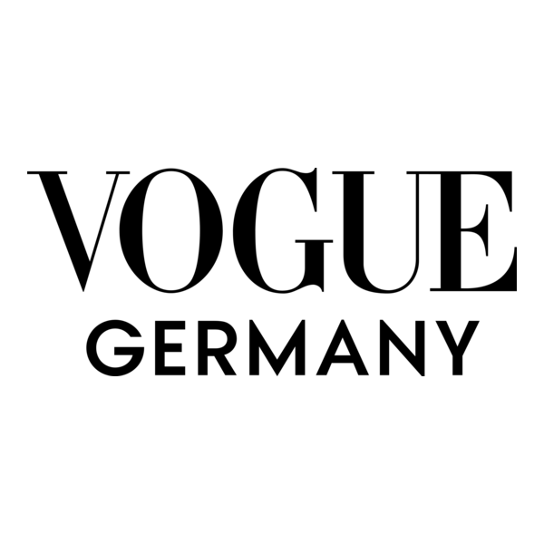 Vogue Germany Logo PNG Vector