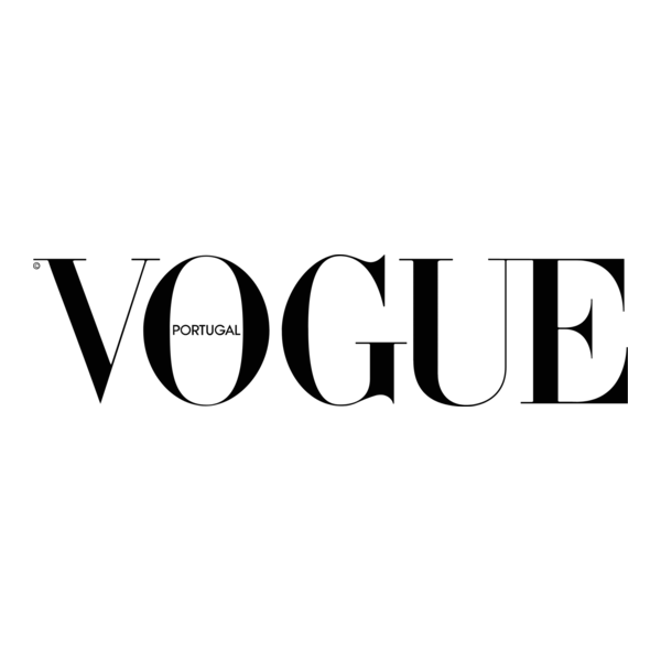 Vogue Portugal Logo PNG Vector