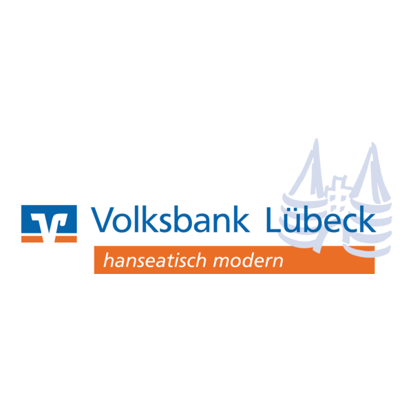 Volksbank Lübeck Logo PNG Vector