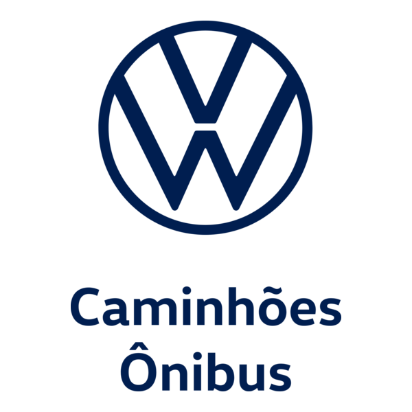 Volkswagen Caminhões e Ônibus Logo PNG Vector