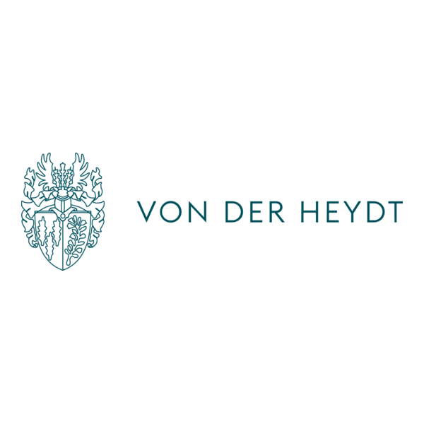 Von Der Heydt Logo PNG Vector