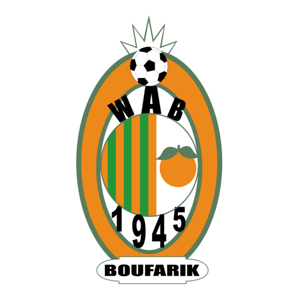 WA Boufarik Logo PNG Vector