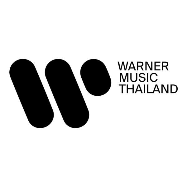 Warner Music Thailand Logo PNG Vector