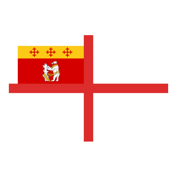 Warwickshire English Deface Logo PNG Vector