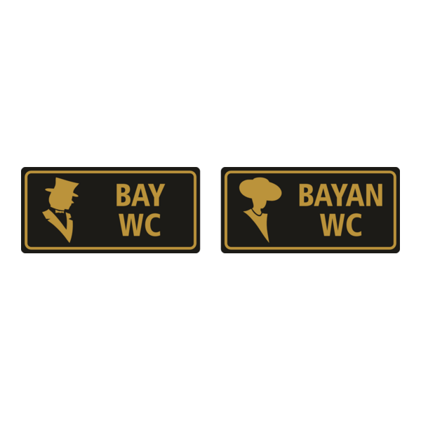 WC BAY-BAYAN Logo PNG Vector