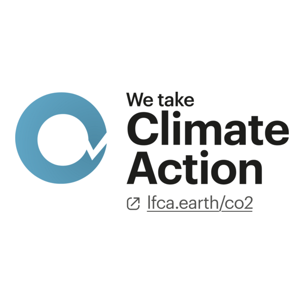 We take Climate Action Logo PNG Vector