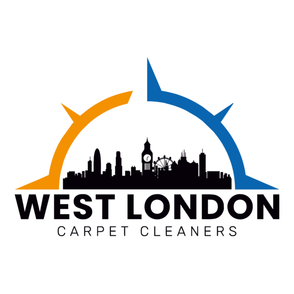 West London Carpet Cleaners Logo PNG Vector