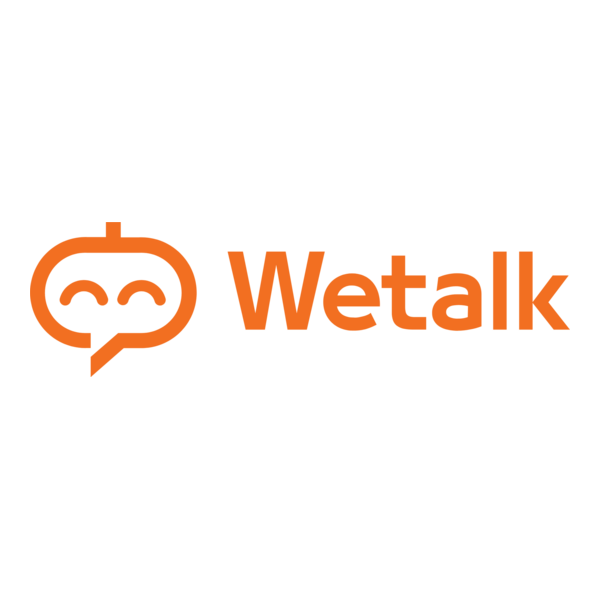 Wetalk Logo PNG Vector