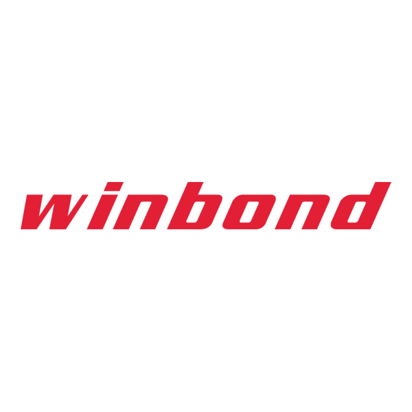 Winbond Electronics Logo PNG Vector