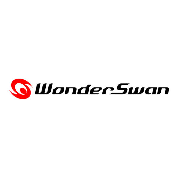 WonderSwan Logo PNG Vector