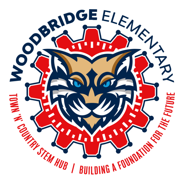 Woodbridge Elementary School Logo PNG Vector