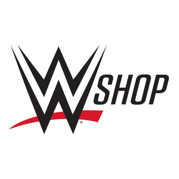 WWE Shop Logo PNG Vector