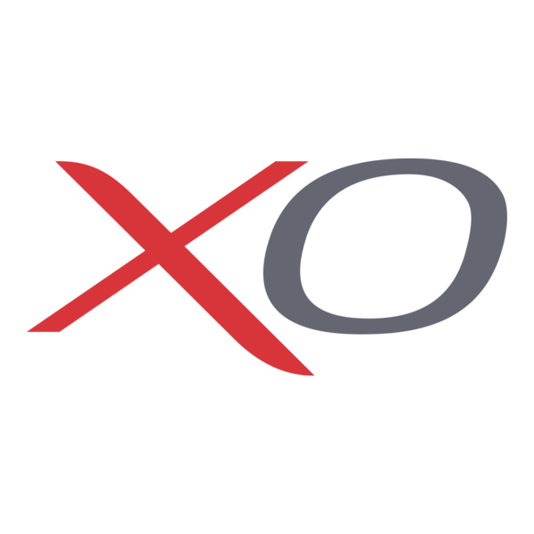 XO (aviation company) Logo PNG Vector