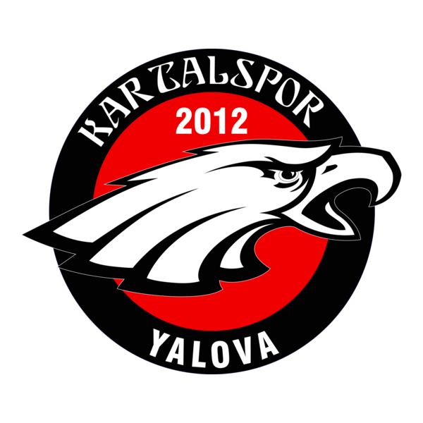 Yalova Kartalspor Logo PNG Vector