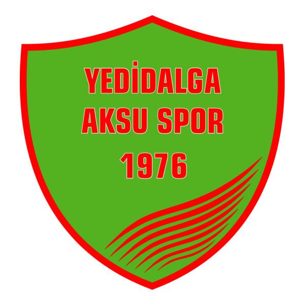 Yedidalga Aksuspor Logo PNG Vector