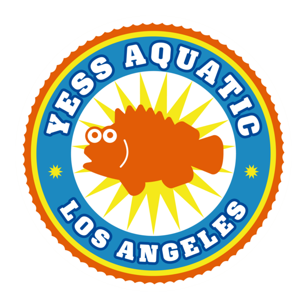 Yess Aquatic Logo PNG Vector