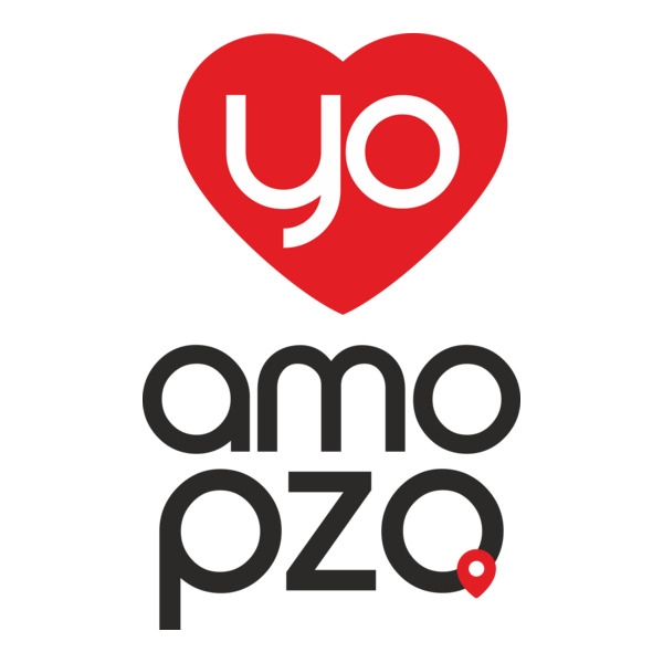 Yo amo Puerto Ordaz Logo PNG Vector