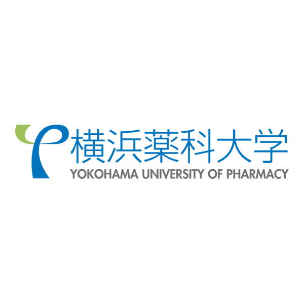 Yokohama University of Pharmacy Logo PNG Vector