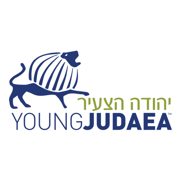 Young Judaea Logo PNG Vector