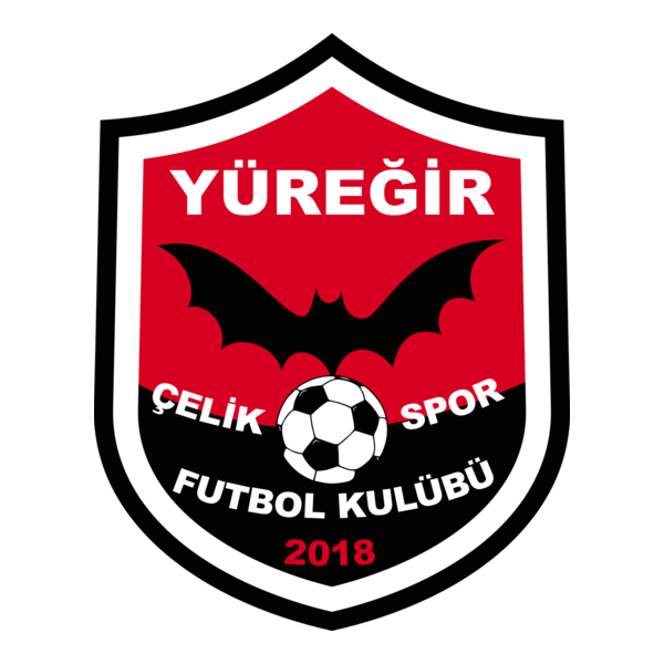 Yüreğir Çelikspor FK Logo PNG Vector