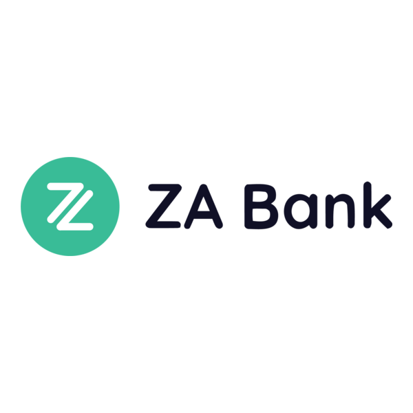 ZA Bank Logo PNG Vector