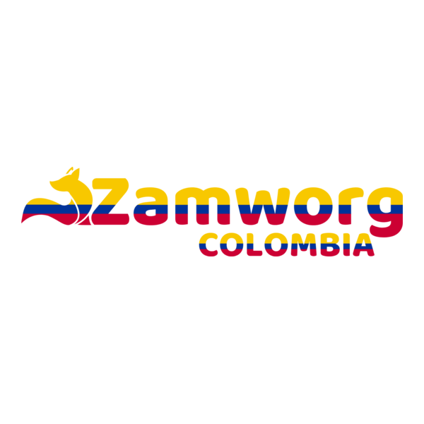 Zamworg Colombia (2023) Logo PNG Vector
