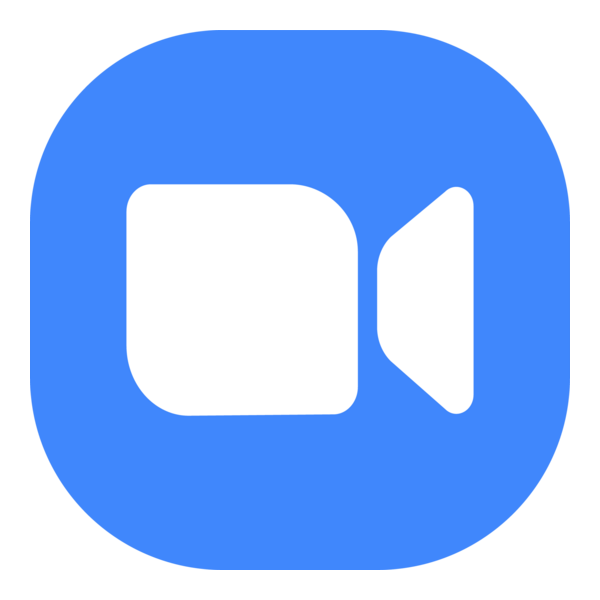 Zoom Logo PNG Vector