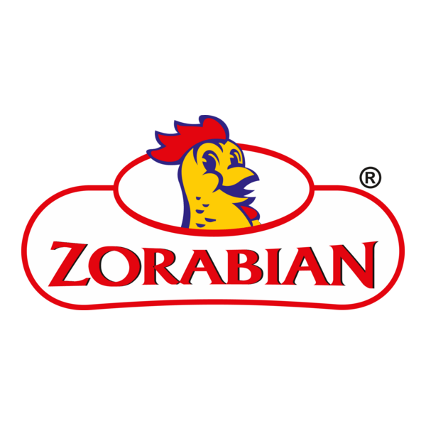 Zorabian Chicken Logo PNG Vector