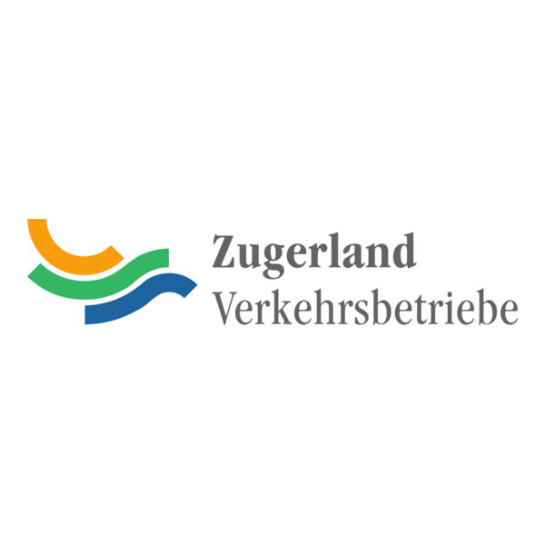 Zugerland Verkehrsbetriebe Logo PNG Vector