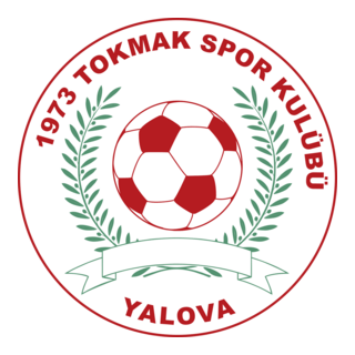1973 Tokmakspor Logo PNG Vector
