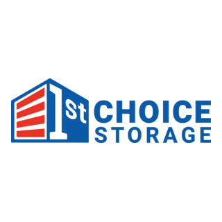 1st Choice Storage Logo PNG Vector