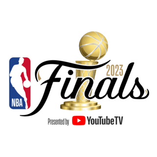 2023 NBA Finals Logo PNG Vector