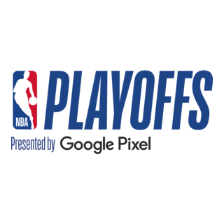 2023 NBA Playoffs Logo PNG Vector