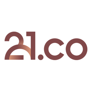 21.co Logo PNG Vector