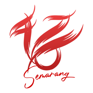 465 Semarang Logo PNG Vector