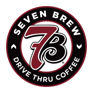 7 Brew Logo PNG Vector