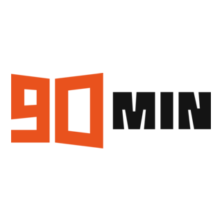 90Min Logo PNG Vector