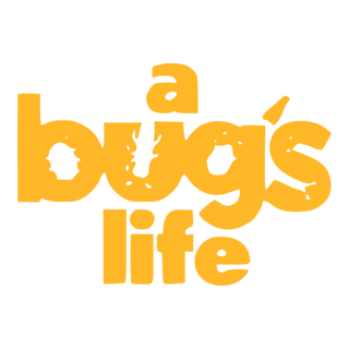 A Bug's Logo PNG Vectors Free Download