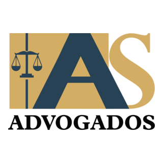 A.S ADVOGADOS Logo PNG Vector