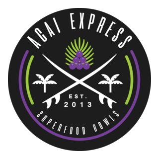 ACAI EXPRESS Logo PNG Vector