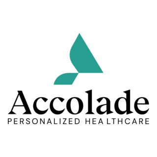 Accolade Healthcare Logo PNG Vector