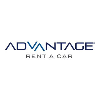 Advantage Rent A Car Logo PNG Vector