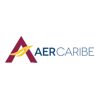 AerCaribe Logo PNG Vector