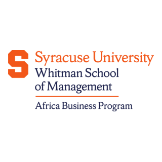 Africa Business Program Logo PNG Vector