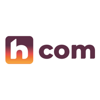 Agência HCOM Propaganda e Marketing Logo PNG Vector